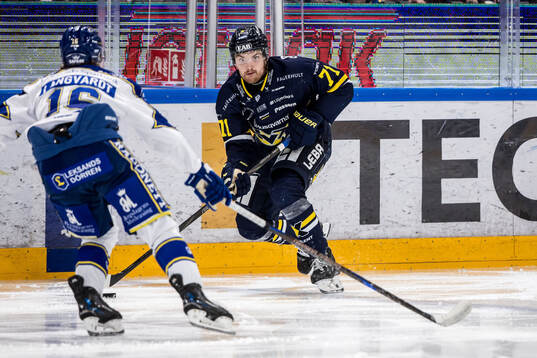 HV71s William Ignberg Nilsson