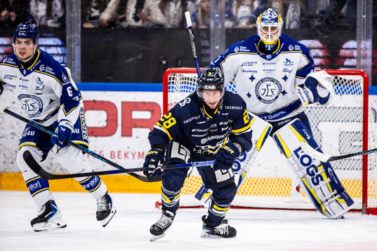 HV71s Justin Glenn Kloos