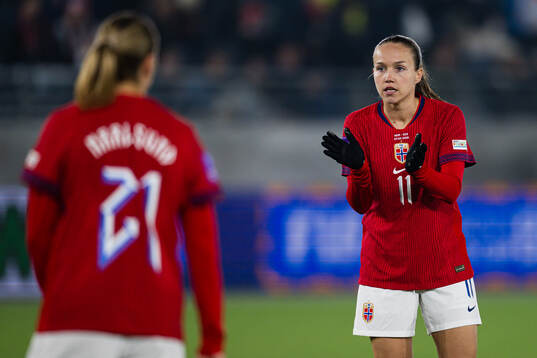 Guro Reiten of Norway