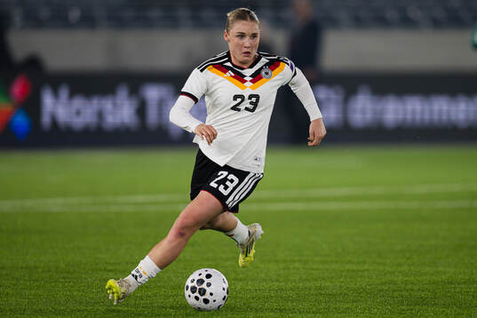 Jella Veit of Germany