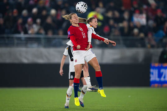 Lisa Naalsund of Norway