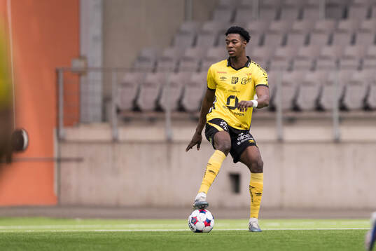 Elfsborgs Rufai Mohammed