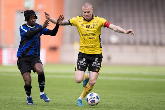 Sirius Odera Samuel Onuchukwu Adindu och Elfsborgs Thomas