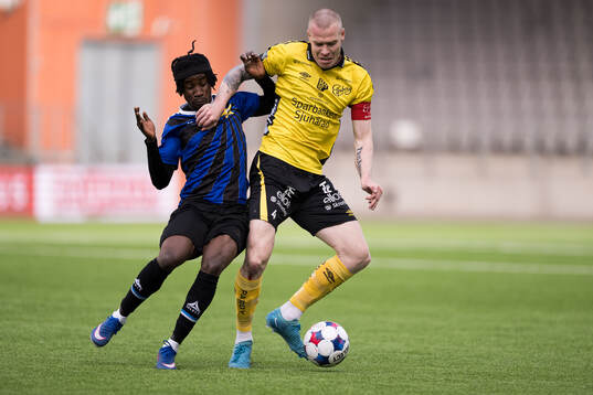 Bläddra bland fler bilder av Fotboll, Svenska Cupen, Elfsborg - Sirius