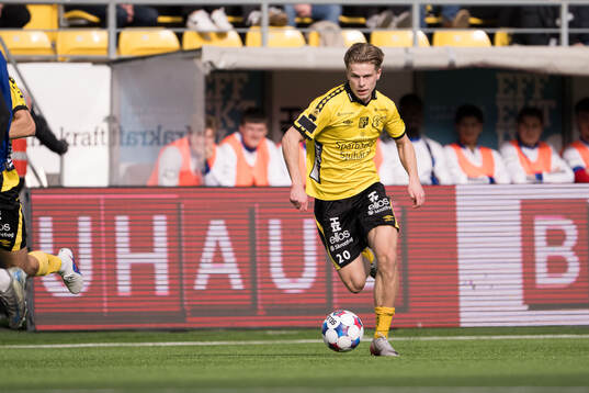 Elfsborgs Gottfrid Rapp