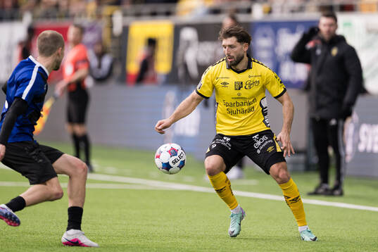 Elfsborgs Arber Zeneli