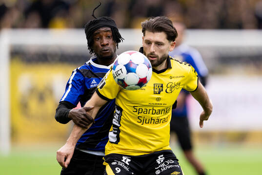 Sirius Odera Samuel Onuchukwu Adindu och Elfsborgs Arber