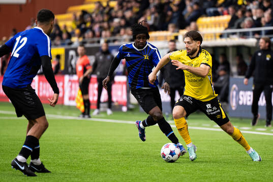 Sirius Odera Samuel Onuchukwu Adindu och Elfsborgs Arber
