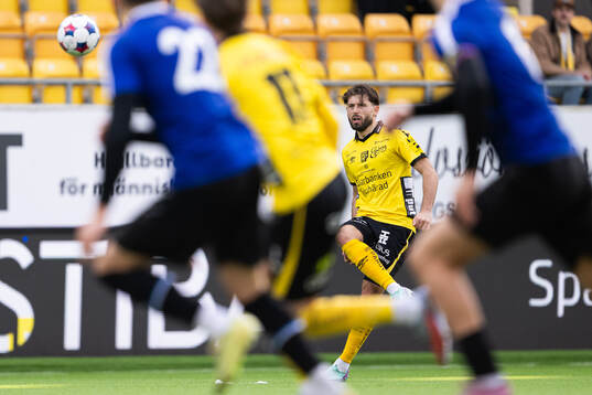 Elfsborgs Arber Zeneli
