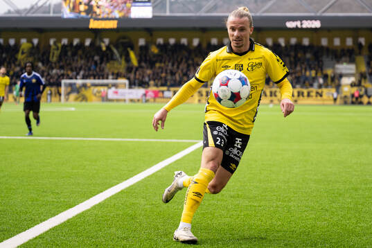 Elfsborgs Niklas Hult