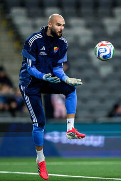 Djurgårdens Filip Manojlovic