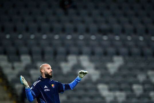 Djurgårdens Filip Manojlovic