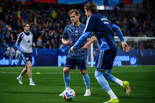 Djurgårdens Hampus Finndell