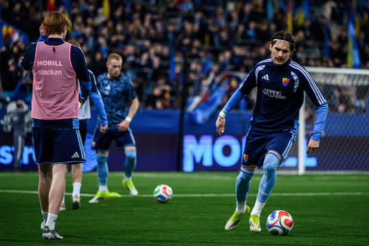 Djurgårdens Nino Zugelj