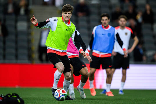 Brommapojkarnas Oliver Berg