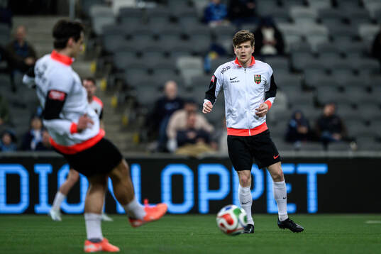 Brommapojkarnas Oliver Berg