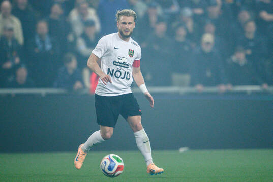 Brommapojkarnas Simon Strand