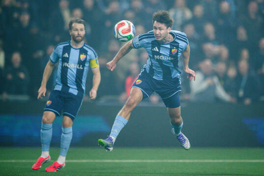Djurgårdens Miro Tenho