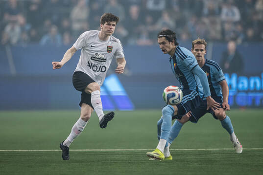 Brommapojkarnas Oliver Berg