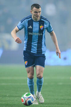 Djurgårdens Piotr Johansson