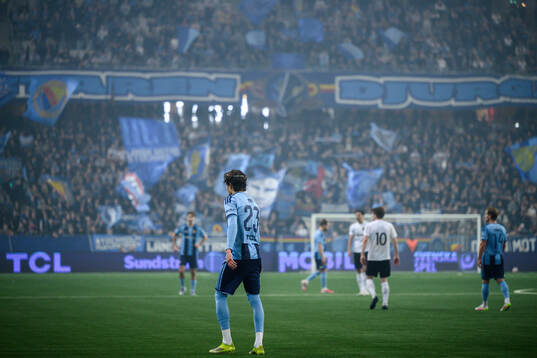 Djurgårdens Nino Zugelj