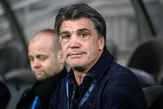 Djurgårdens sportchef Bosse Andersson