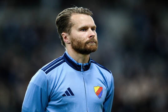 Djurgårdens Jacob Une