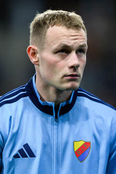 Djurgårdens Kristian Lien