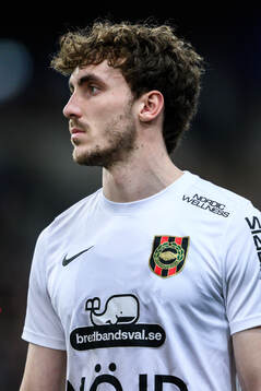 Brommapojkarnas Andreas Troelsen