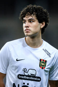 Brommapojkarnas Jordan Simpson