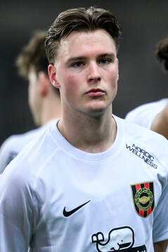 Brommapojkarnas Kaare Brøckner Barslund