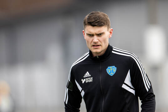Falkenbergs Albin Andersson