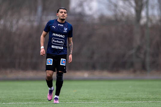 IFK Skövdes Ahmed M A Abdalrahman
