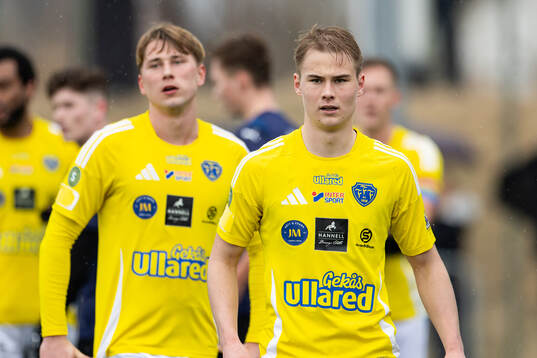Falkenbergs Noel Lundgren