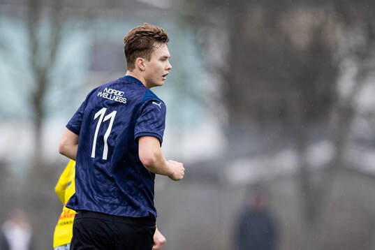 IFK Skövdes Melvin Korpås