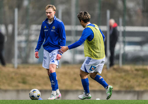 Sundsvalls Malte Hallin