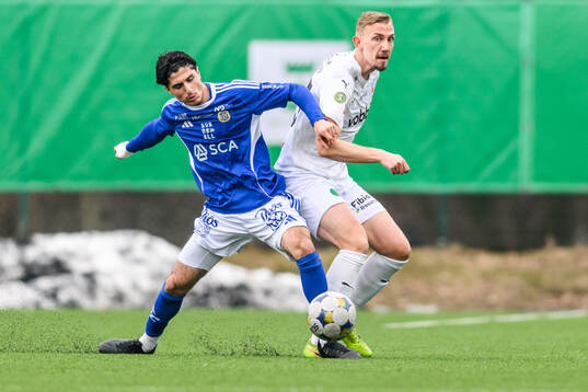 Bläddra bland fler bilder av Fotboll, Svenska Cupen, Helsingborg - GIF Sundsvall