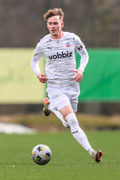 Helsingborgs Alexander Johansson
