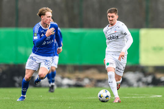 Helsingborgs Timothe Rupil