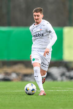 Helsingborgs Timothe Rupil