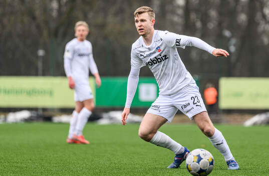 Helsingborgs William Westerlund