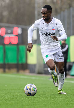 Helsingborgs Adam Akimey