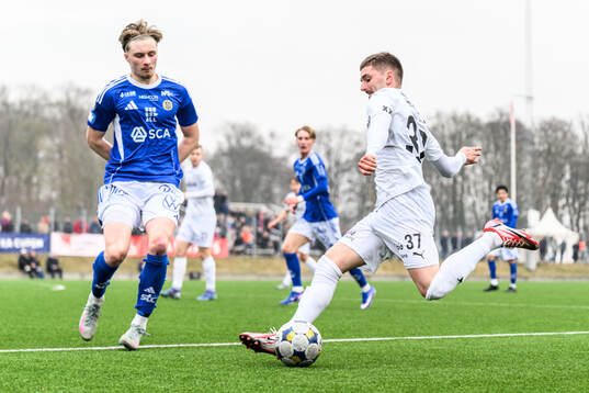Helsingborgs Timothe Rupil