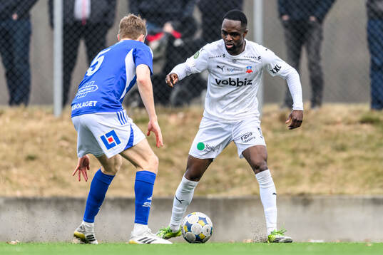 Helsingborgs Adam Akimey