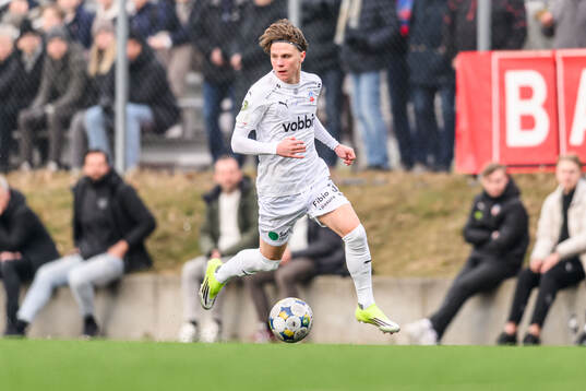 Helsingborgs Lucas Landgren Persson