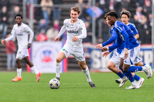 Helsingborgs Casper Ljung Hofvendahl