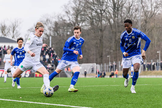 Helsingborgs Leo Hedenberg
