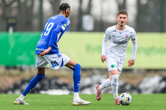 Helsingborgs Timothe Rupil