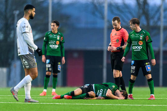 Varbergs Albin Winbo och Axel Vidjeskog