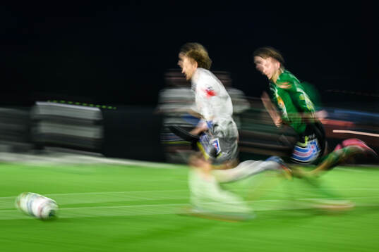 Karlstads Henrik Bellman och Varbergs Axel Vidjeskog